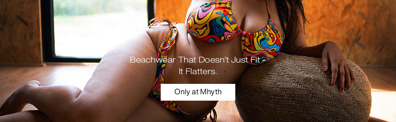 Mhyth’s Swimwear and Beachwear for Summer | Flattering swimwear for women