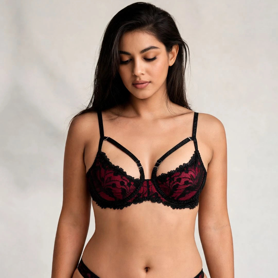 Tempt Theory Lingerie Set