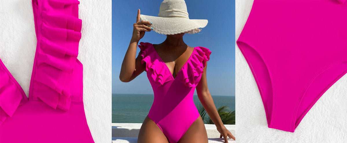 Mhyth's Ultimate Summer Swimwear Drop