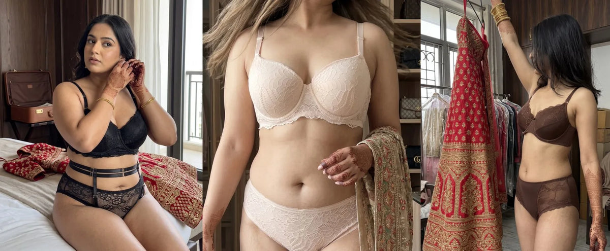 Bridal Bra Guide