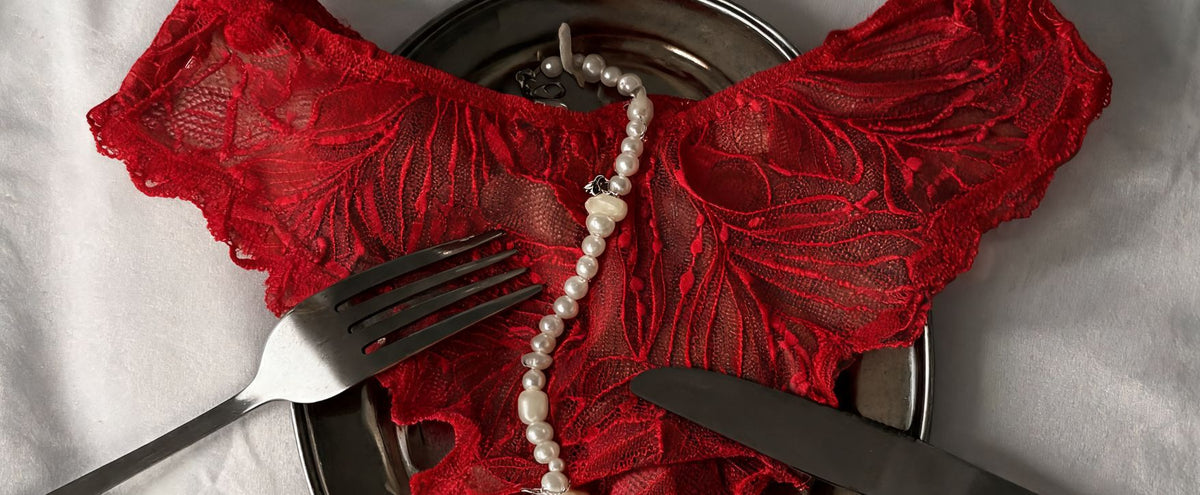 Valentine's Day Lingerie Gift Edit by Mhyth