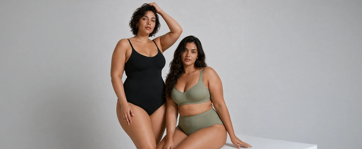 Tummy Control vs Full-Body Shaper