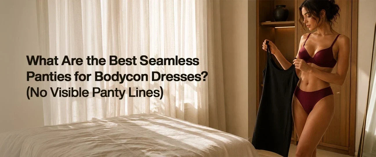 What Are the Best Seamless Panties for Bodycon Dresses? (No Visible Panty Lines)