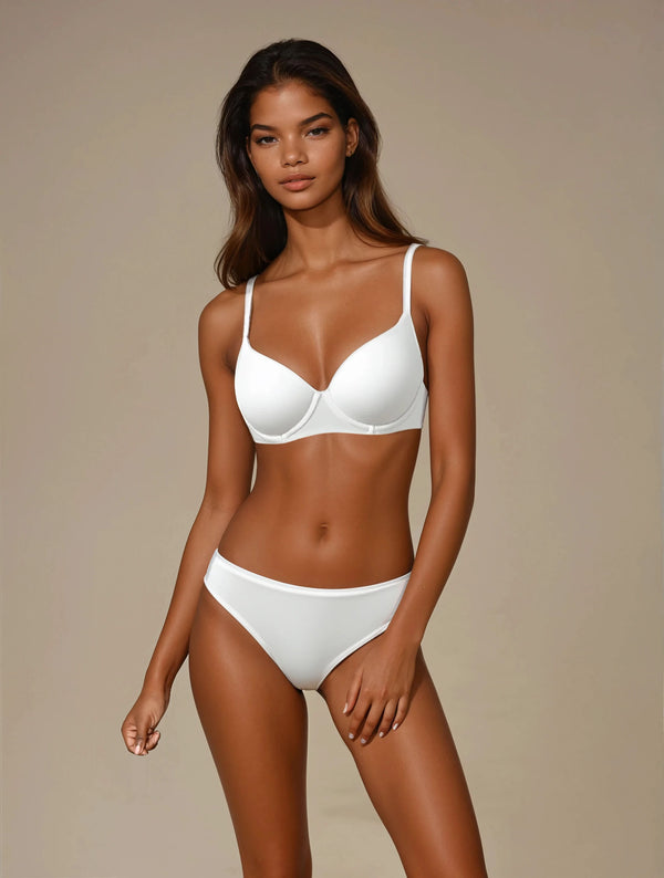Shape Enhancing Bra & Panty Set