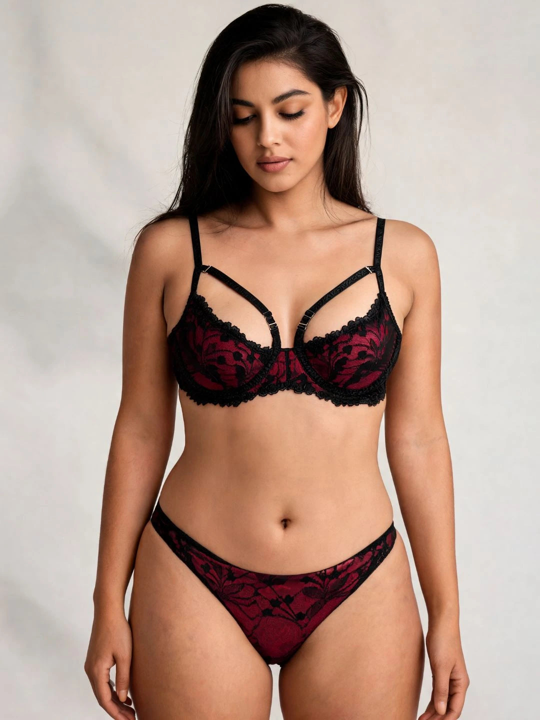 Tempt Theory Lingerie Set