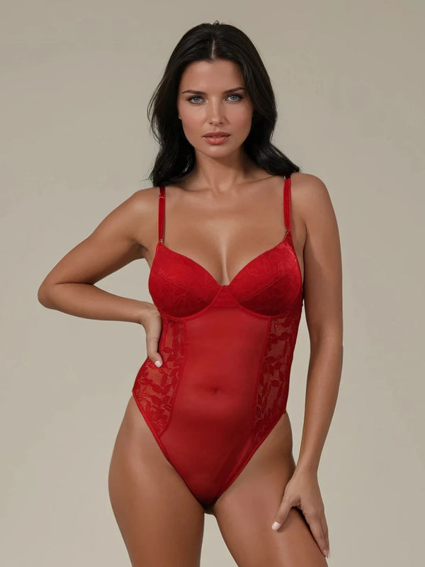 Tender Bloom Bodysuit