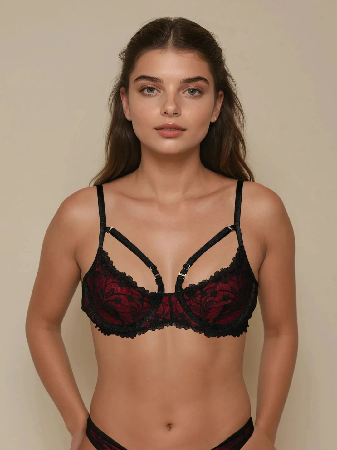 Tempt Theory Lingerie Set